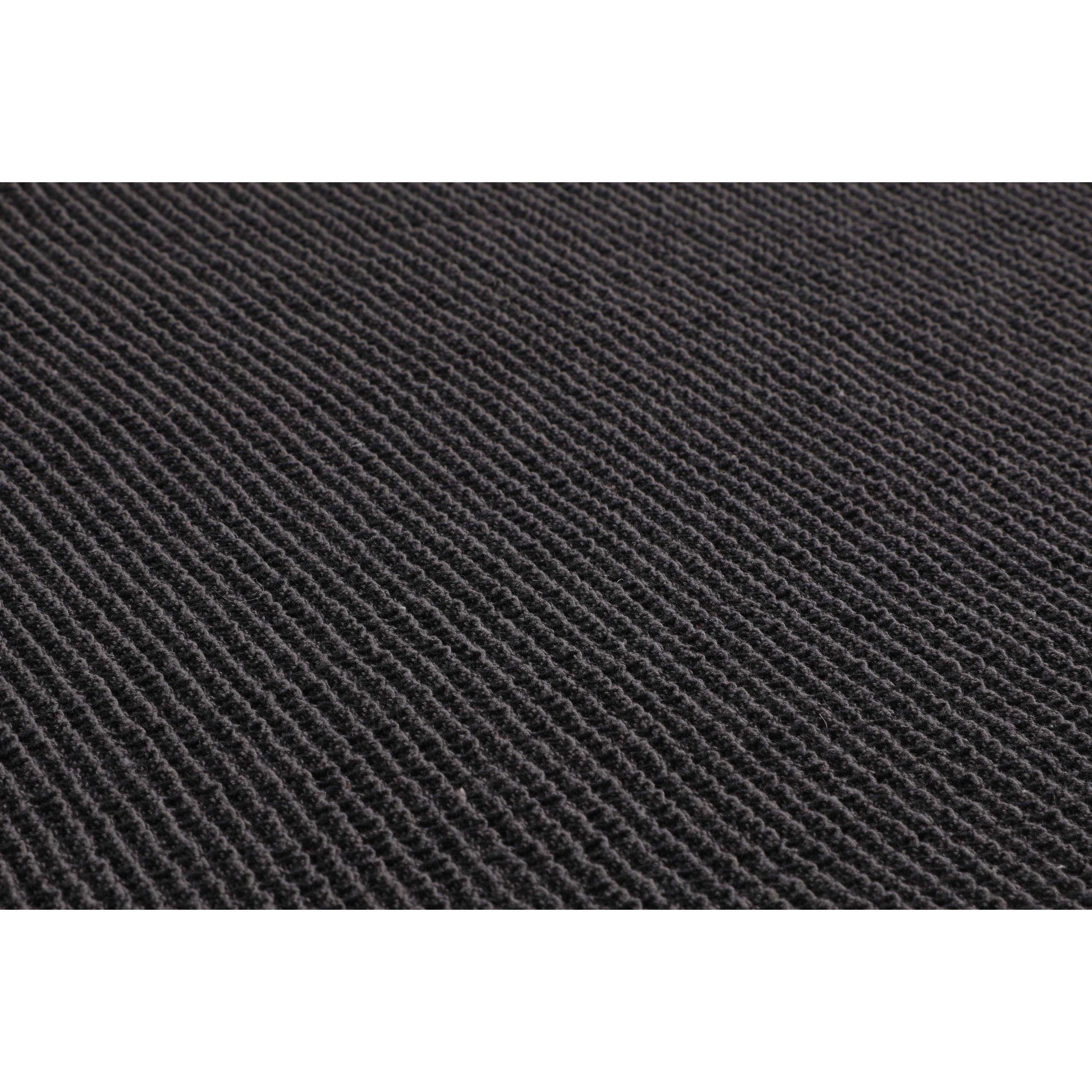 Rento Seat Cover Kenno 50x60 cm Black/Grey (obrázok 4)