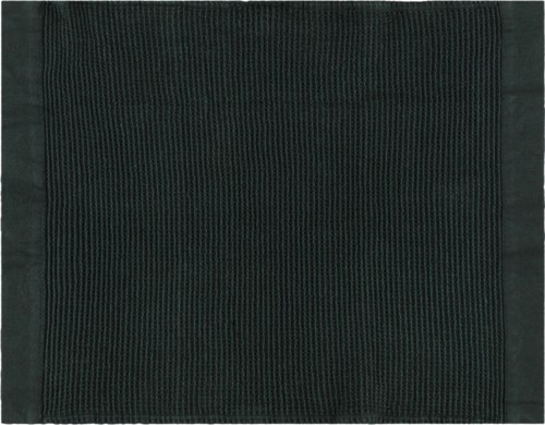 Rento Seat Cover Kenno 50x60 cm Musta