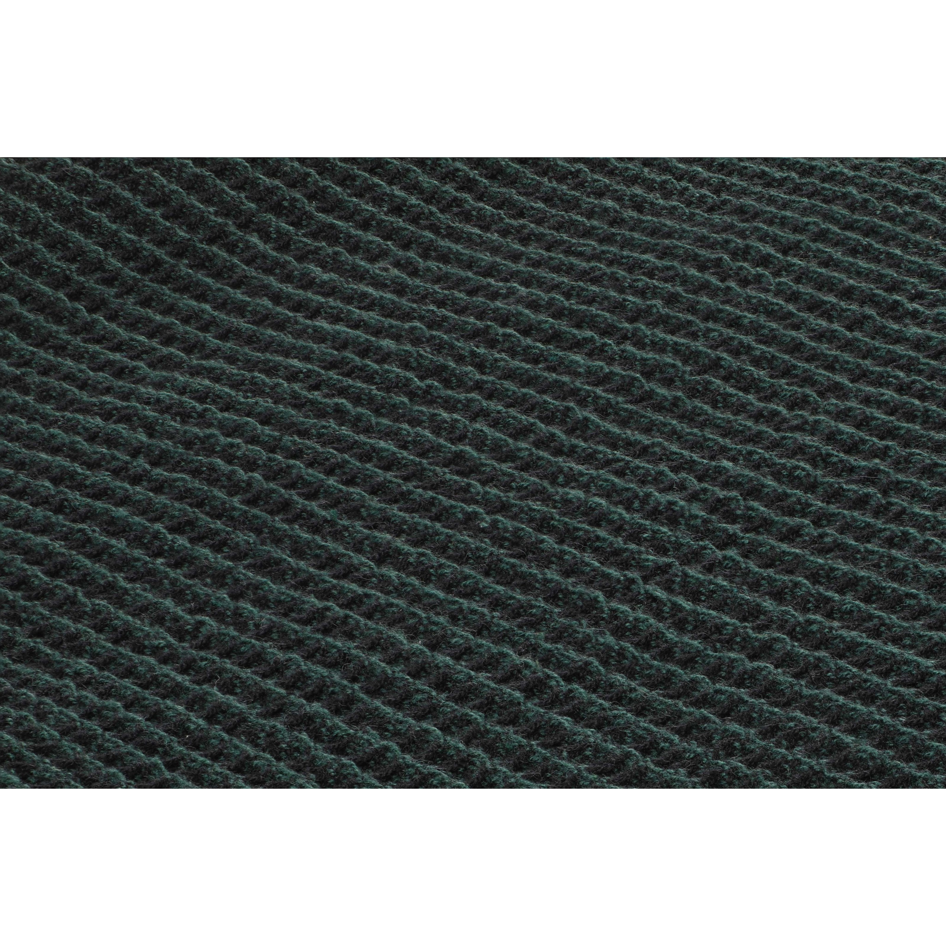 Rento Seat Cover Kenno 50x60 cm Musta/Dark Green (obrázok 4)