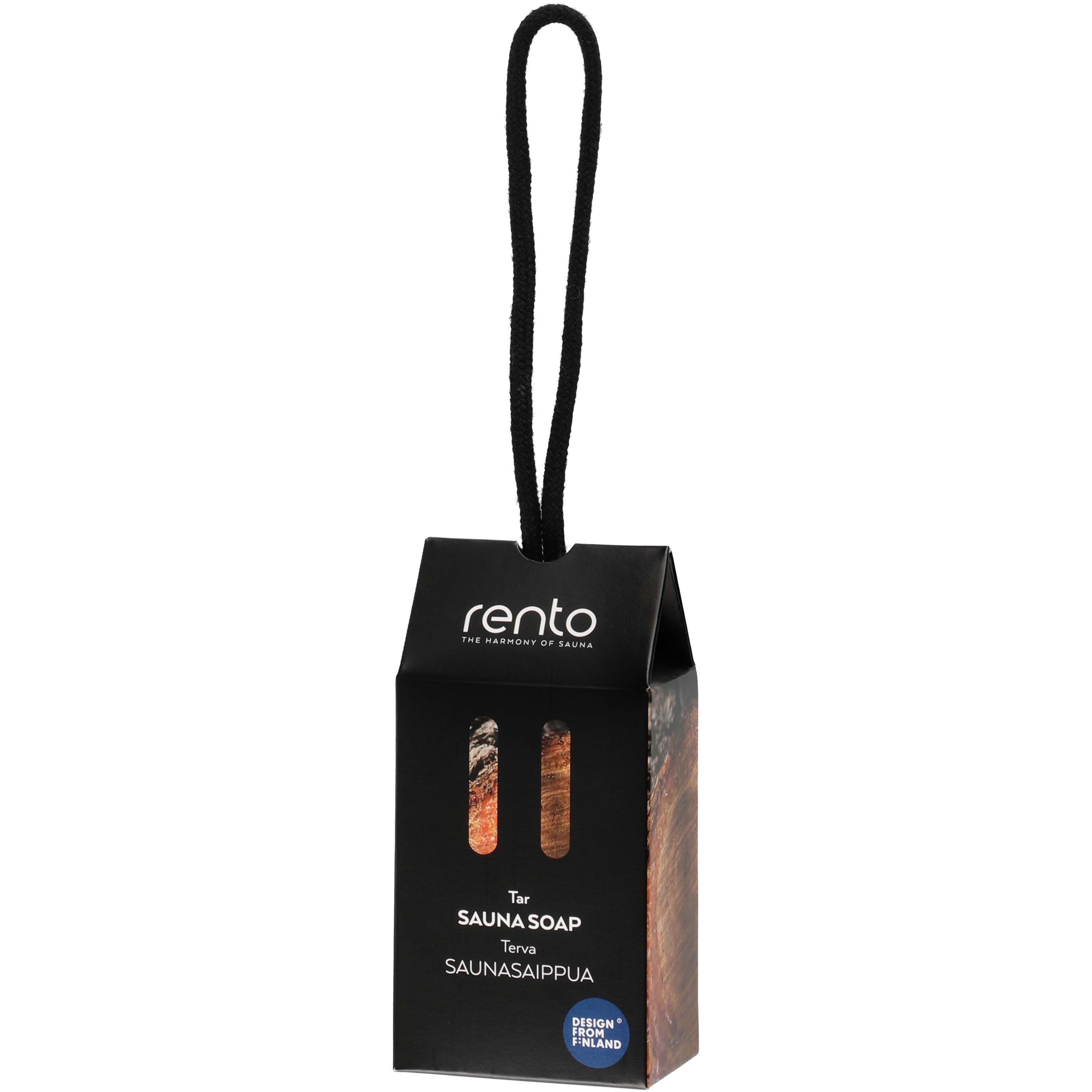 Rento Tar Sauna Soap 150 g (obrázok 3)