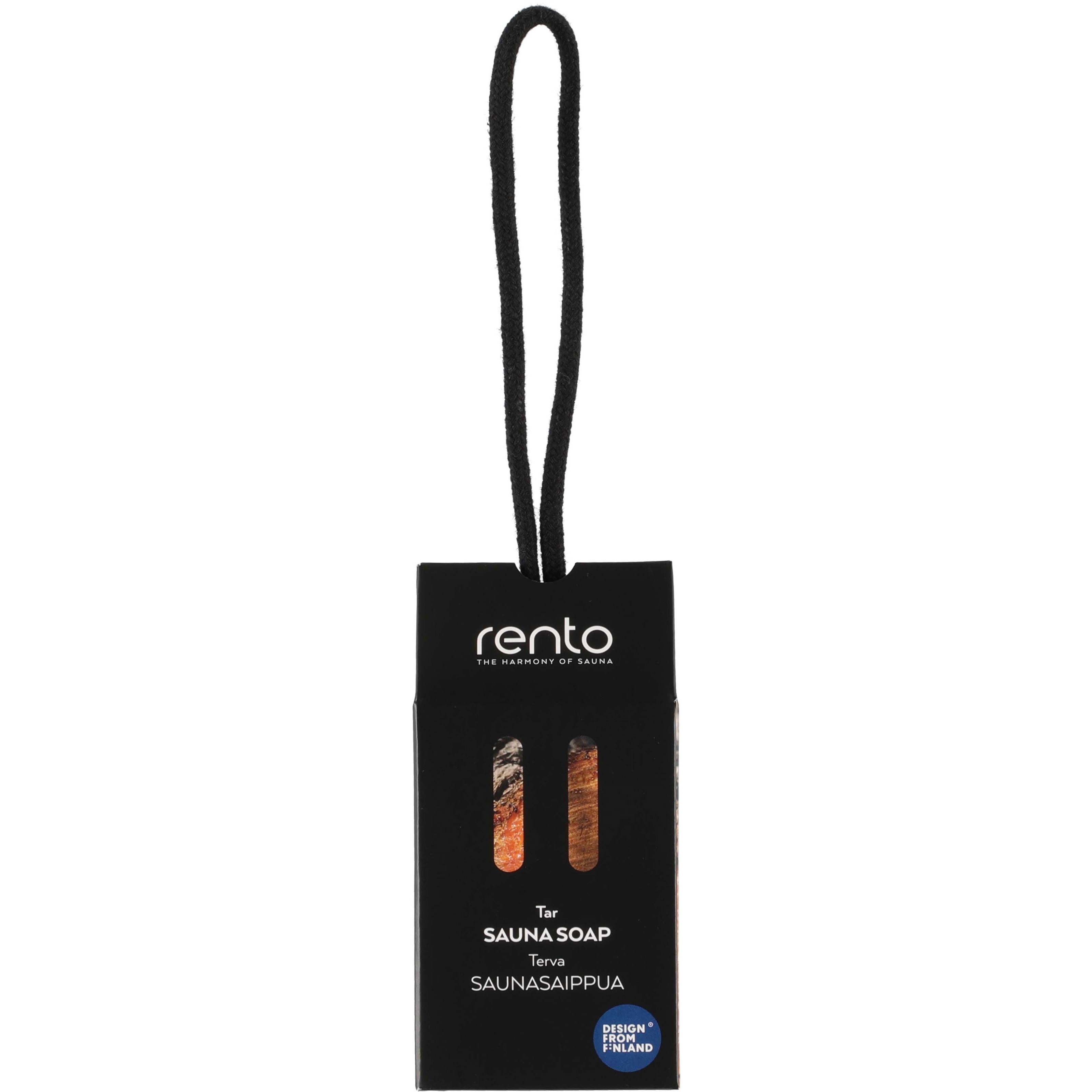 Rento Tar Sauna Soap 150 g (obrázok 4)