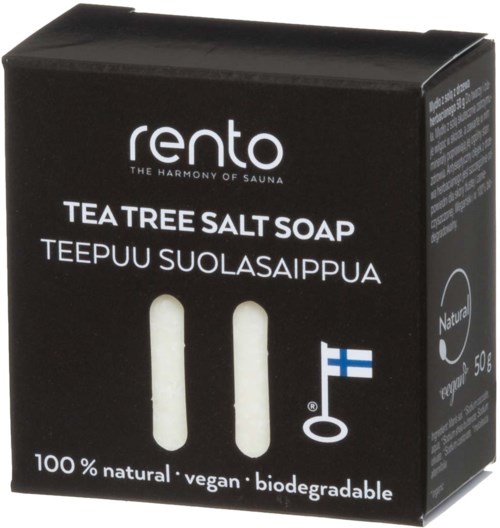 Rento Teatree saltsoap