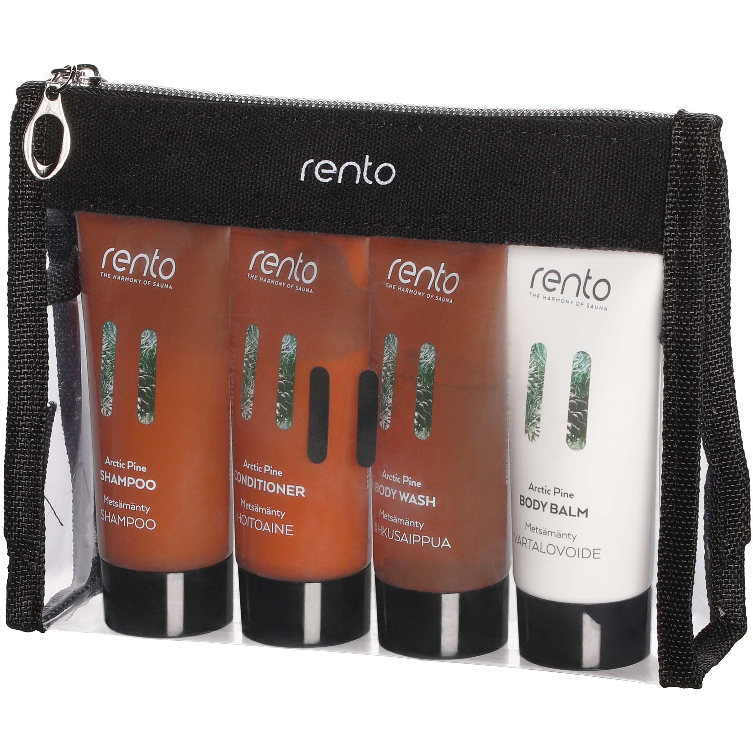 Rento Travel Bag Arctic Pine