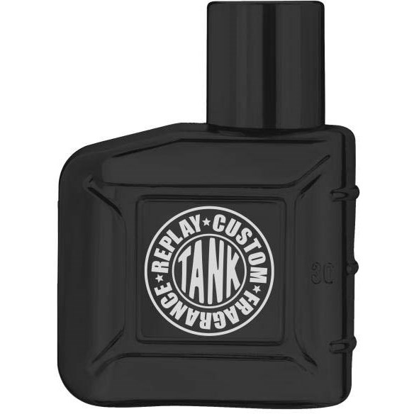 Replay # Tank Custom For Him Eau de Toilette 30 ml billede