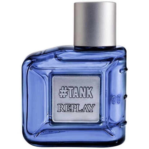 Replay # Tank For Him Eau de Toilette från Replay