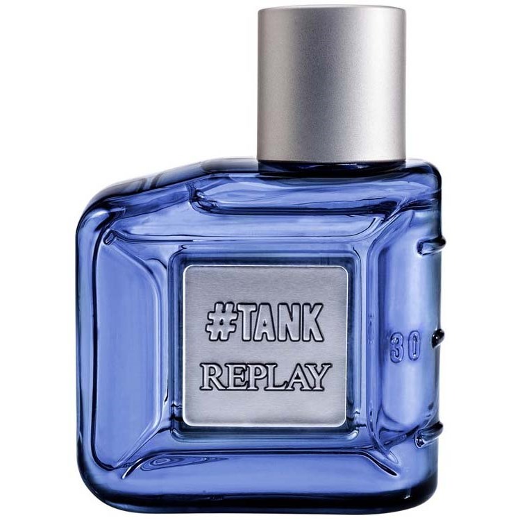Replay # Tank For Him Eau de Toilette 30 ml billede