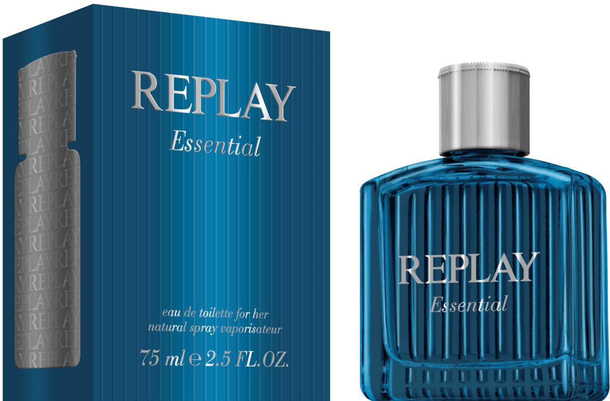 replay for him 75 ml