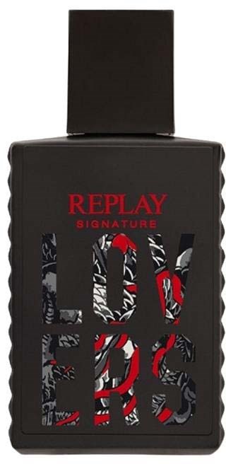 Replay signature discount for her edp