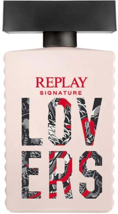 replay signature lovers for woman