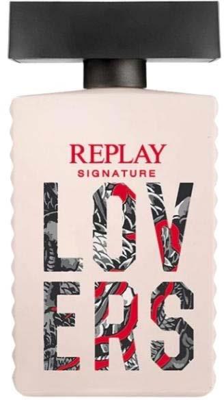 Replay Signature Lovers For Woman Eau de Toilette 30 ml