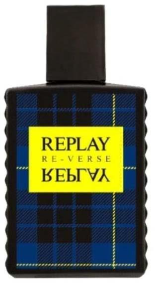 Replay Signature Re-Verse For Man Eau de Toilette 30 ml