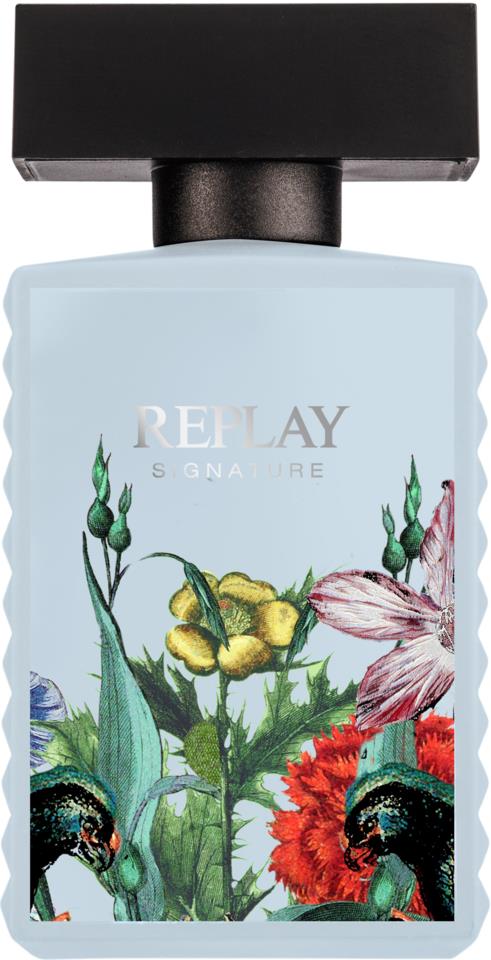 Replay Signature Secret for Her EdT 30 ml