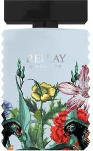 Replay Signature Secret for Her EdT 50 ml