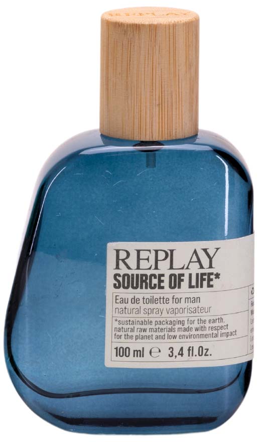 replay source of life for man