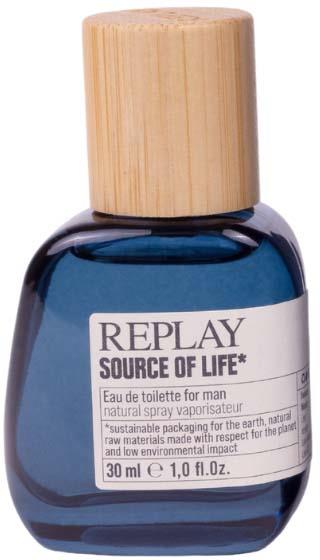 Replay Source Of Life Man Eau de Toilette 30 ml