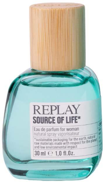 Replay Source Of Life Woman Eau de Parfum 30 ml