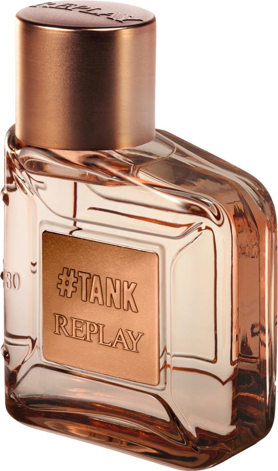 Replay #Tank for Her EdT 30ml