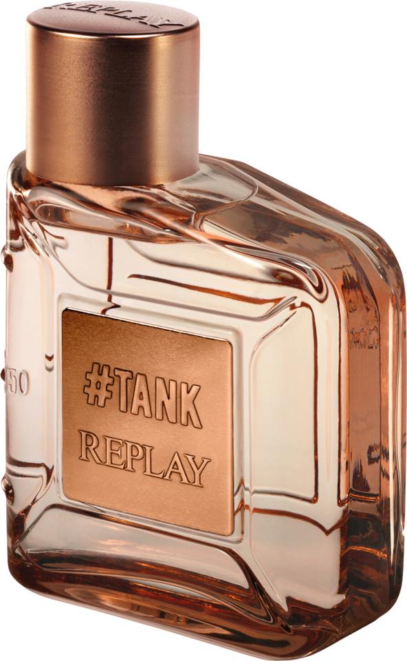 Replay #Tank for Her EdT 50ml