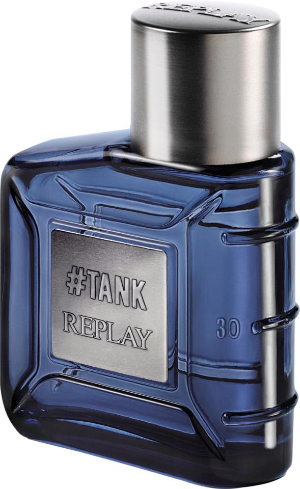 Replay #Tank for Him EdT 30ml