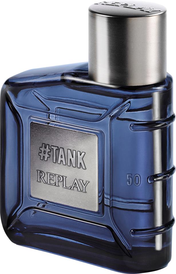 Replay #Tank for Him EdT 50ml