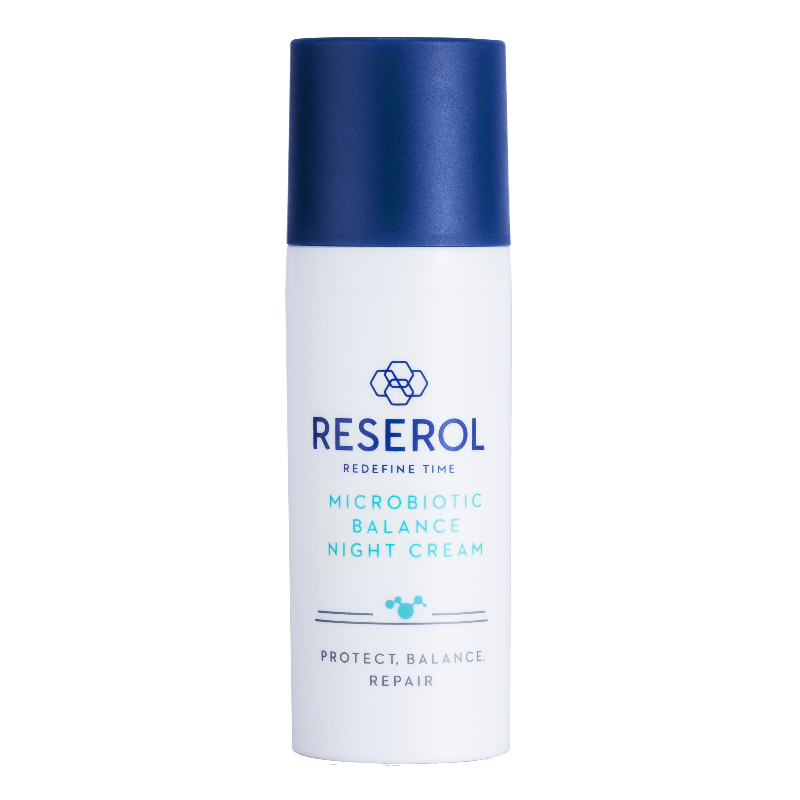 Läs mer om Reserol Microbiotic Balance Night Cream 50 ml