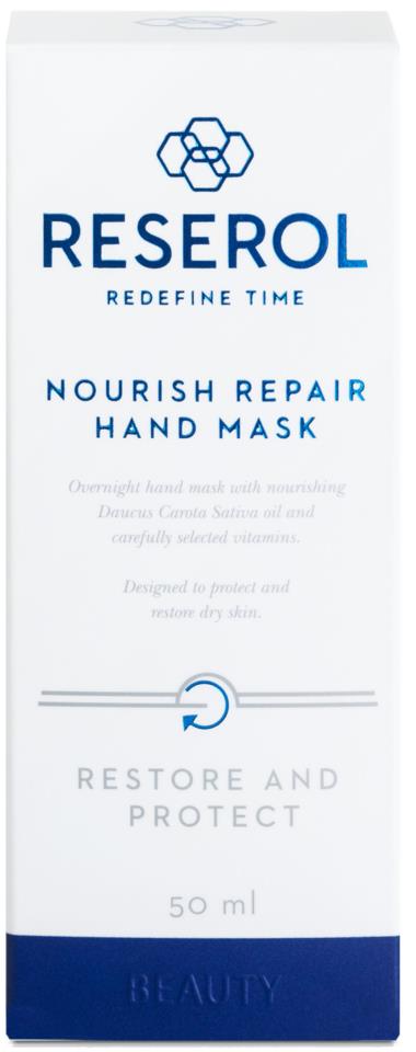 Reserol Nourish Repair Hand Mask 50 ml