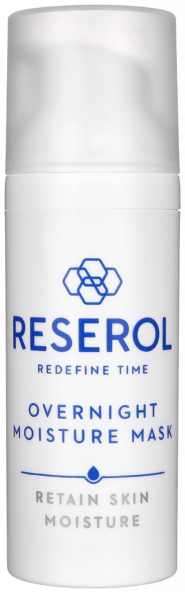 Reserol Overnight Moisture Mask 50 ml