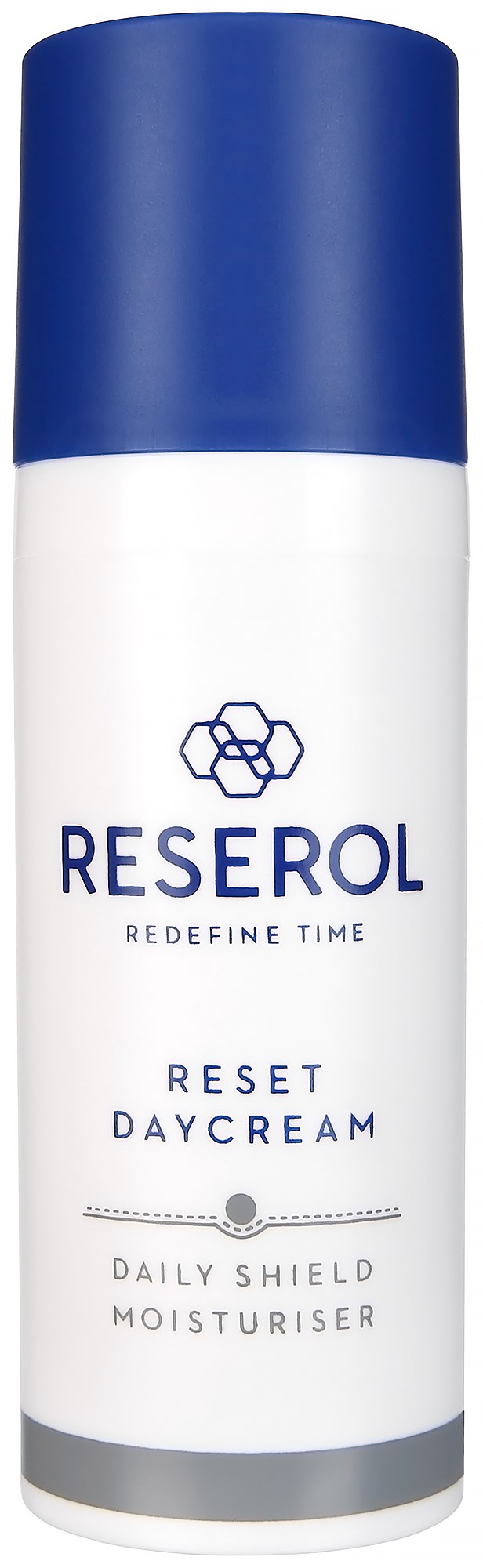 Дневной крем для лица Reserol Reset Daycream выравнивающий тон, антиоксидантный, 50 мл