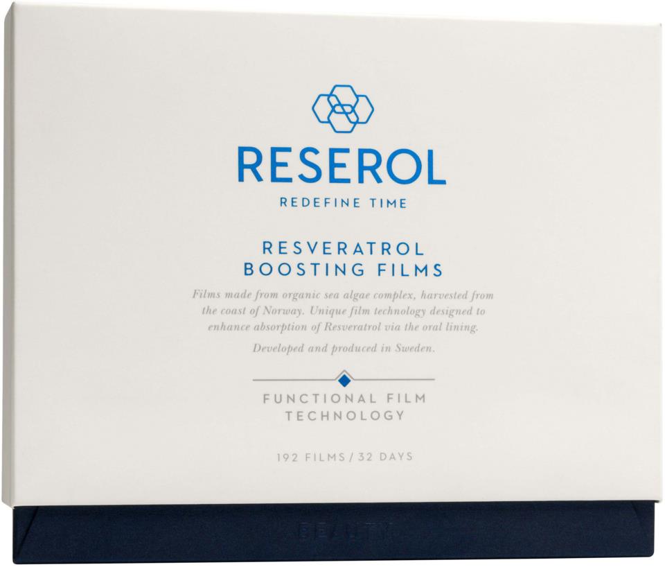 Reserol Resveratrol Boosting Films Original