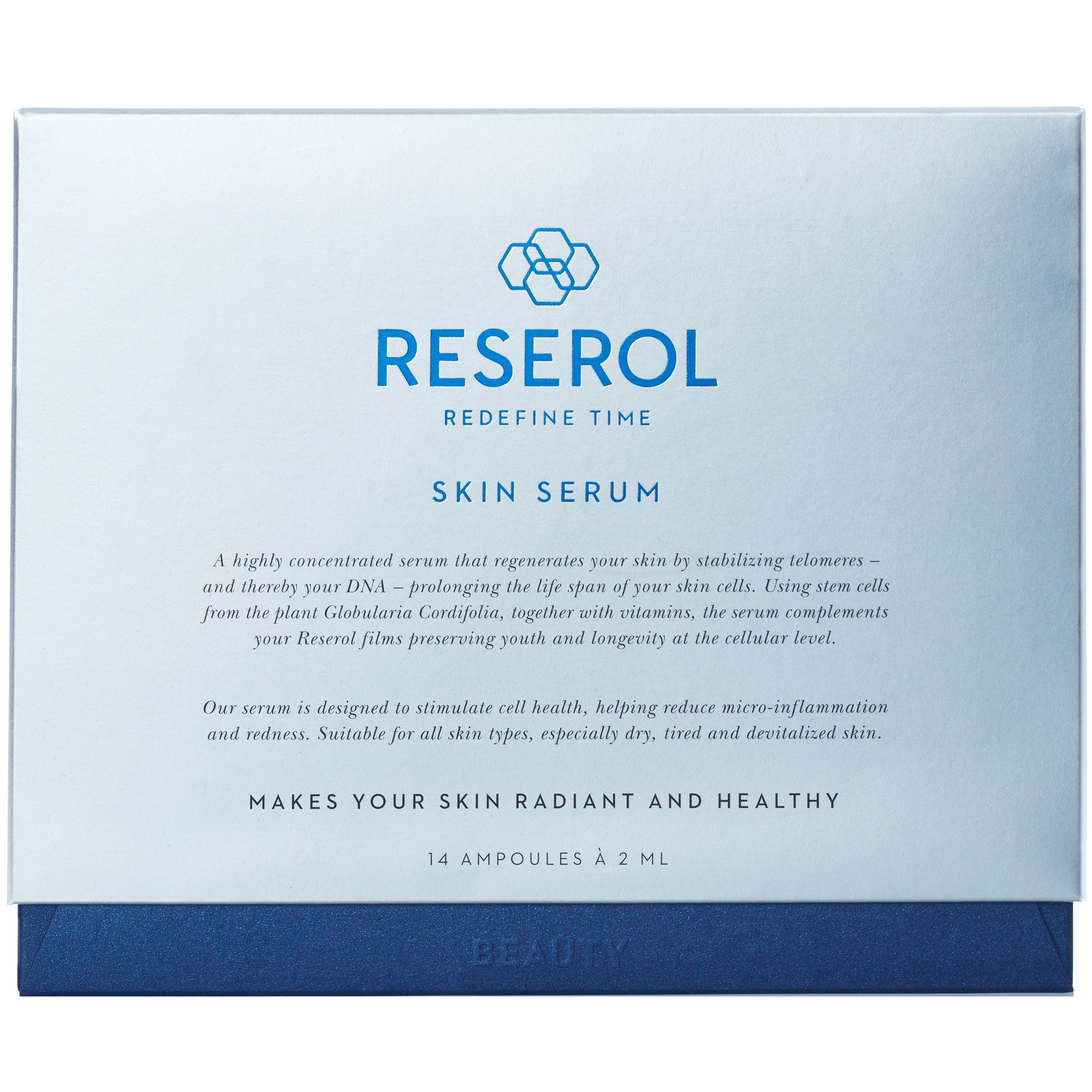 Läs mer om Reserol Skin Serum 28 ml