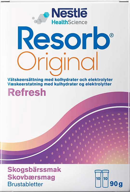 RESORB® Original Fluid Replacement Wild Berries 90 g