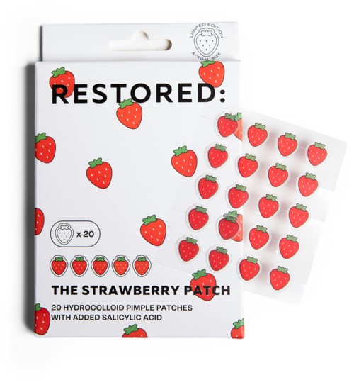 RESTORED: The Strawberry Patch 20 st