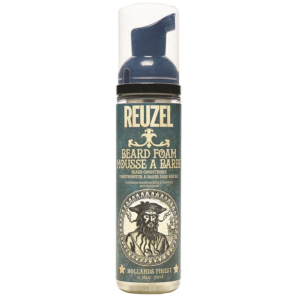 Läs mer om Reuzel Beard Foam 75 ml