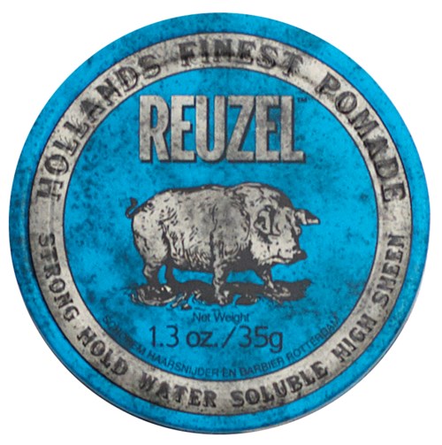 Reuzel Blue Strong Hold Sheen Pomade 113g 113 ml | lyko.com