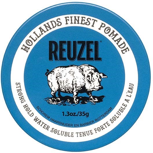 Reuzel Hog Blue Strong Hold Sheen Pomade 35 g
