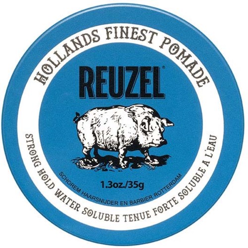 Reuzel Hog Blue Strong Hold Sheen Pomade 35 g