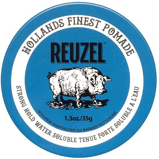 Reuzel Hog Blue Strong Hold Sheen Pomade 35 g
