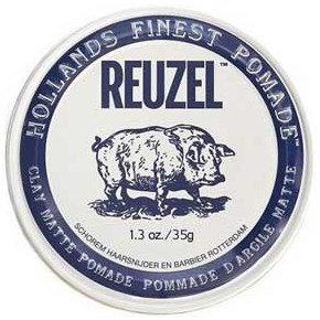 Reuzel Clay Matte Pomade 35 g billede