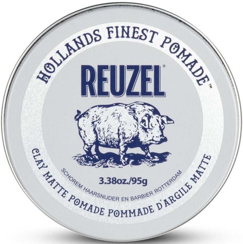 Reuzel Clay Matte Pomade 95 g