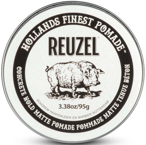 Reuzel Concrete Hold Matte Pomade 95 g