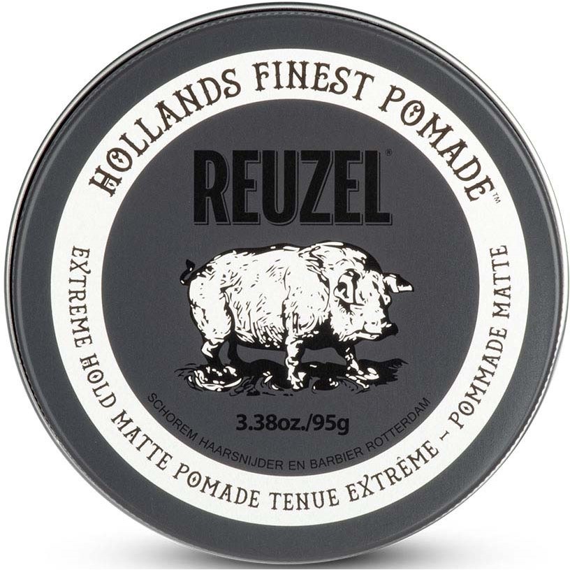 Reuzel Extreme Hold Matte Pomade 95 g billede
