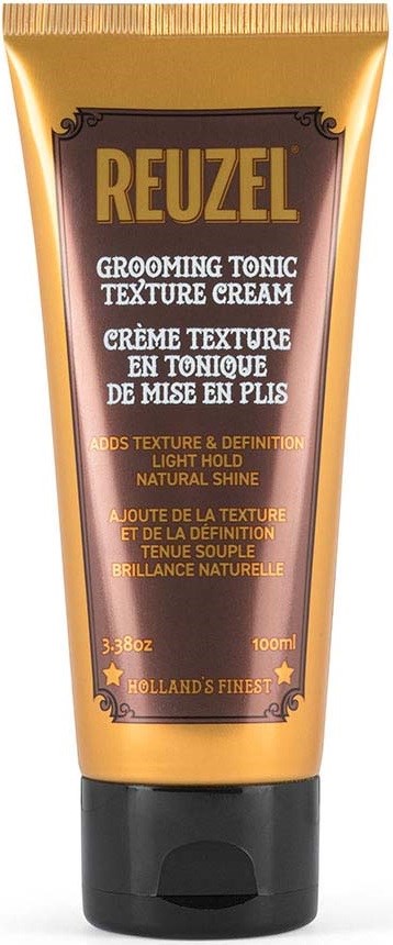 Reuzel Grooming Tonic Texture Cream 100 ml