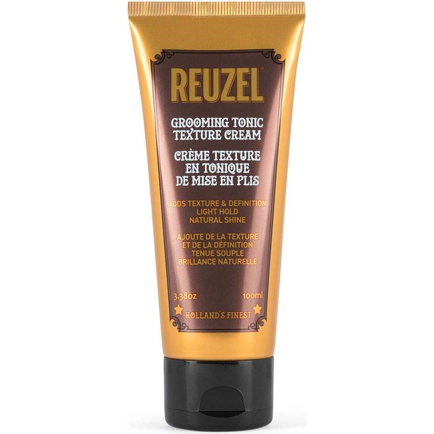 Reuzel Grooming Tonic Texture Cream 100 ml