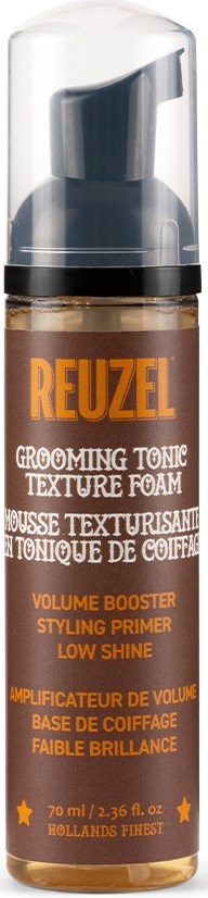 Reuzel Grooming Tonic Texture Foam 70 ml