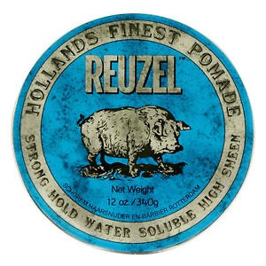 Reuzel Hog Blue Strong Hold Sheen Pomade 340 g