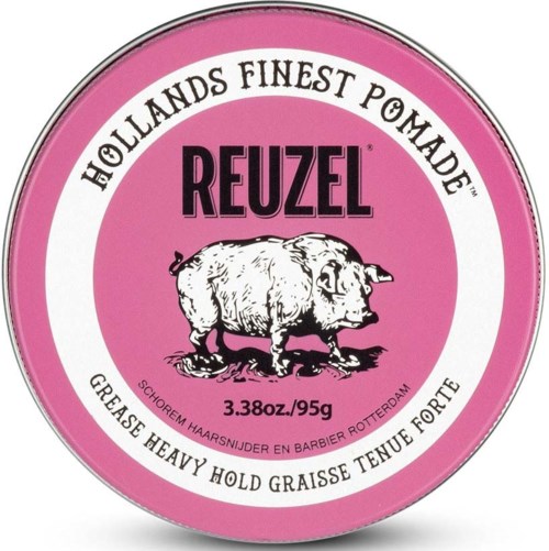 Reuzel Pink Heavy Grease 95 g