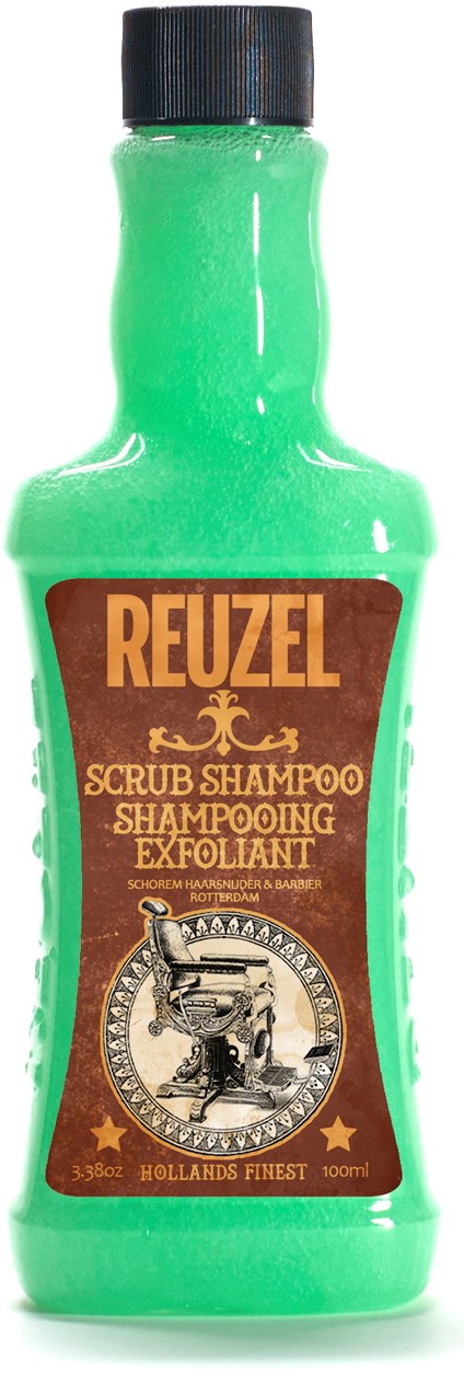 Reuzel Scrub Shampoo 100 ml