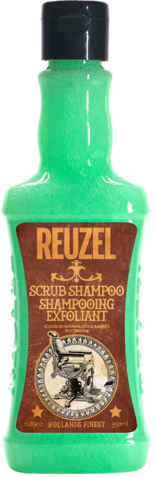 Reuzel Scrub Shampoo 350ml