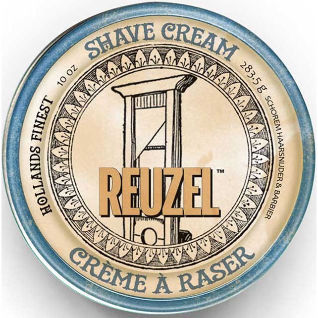 Läs mer om Reuzel Shave Cream 283 g
