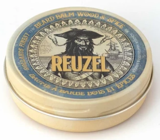 Reuzel Beard Balm Wood & Spice